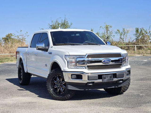 used 2020 Ford F-150 car, priced at $37,995