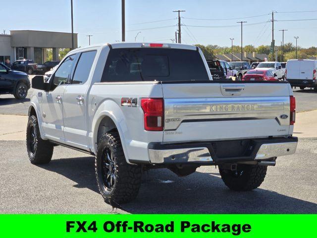used 2020 Ford F-150 car, priced at $37,995