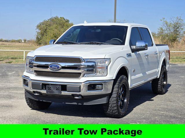 used 2020 Ford F-150 car, priced at $37,995