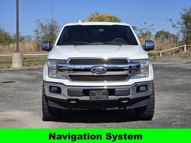 used 2020 Ford F-150 car, priced at $37,995