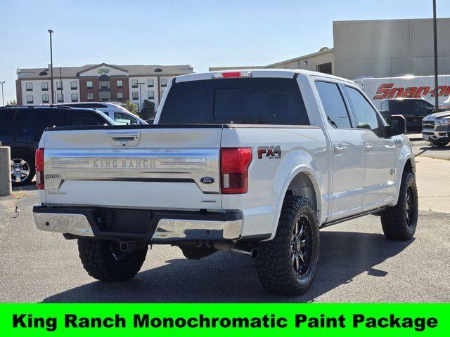used 2020 Ford F-150 car, priced at $37,995