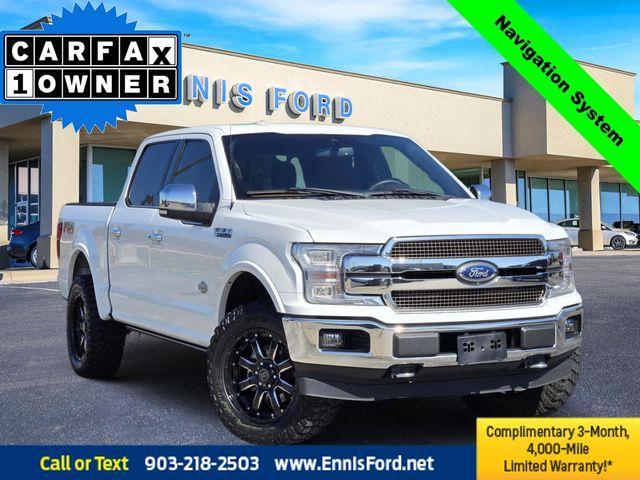 used 2020 Ford F-150 car, priced at $37,995