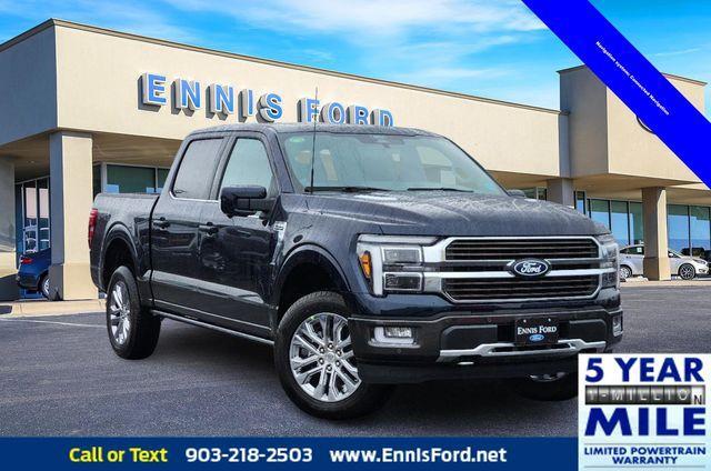 new 2024 Ford F-150 car, priced at $69,106