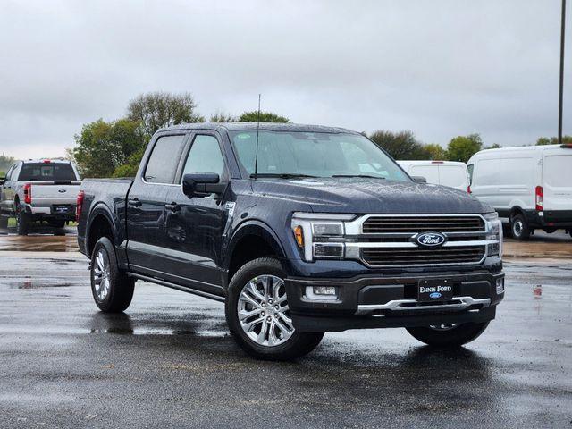 new 2024 Ford F-150 car, priced at $69,106