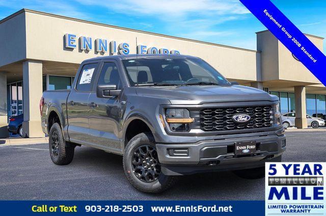 new 2025 Ford F-150 car, priced at $45,210