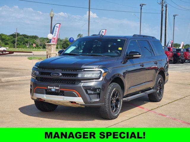 used 2022 Ford Expedition car, priced at $40,750