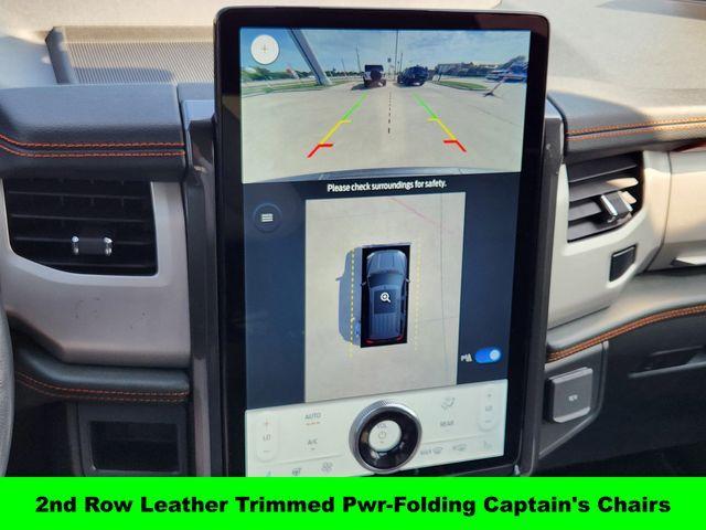 used 2022 Ford Expedition car, priced at $40,750