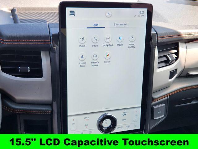 used 2022 Ford Expedition car, priced at $40,750