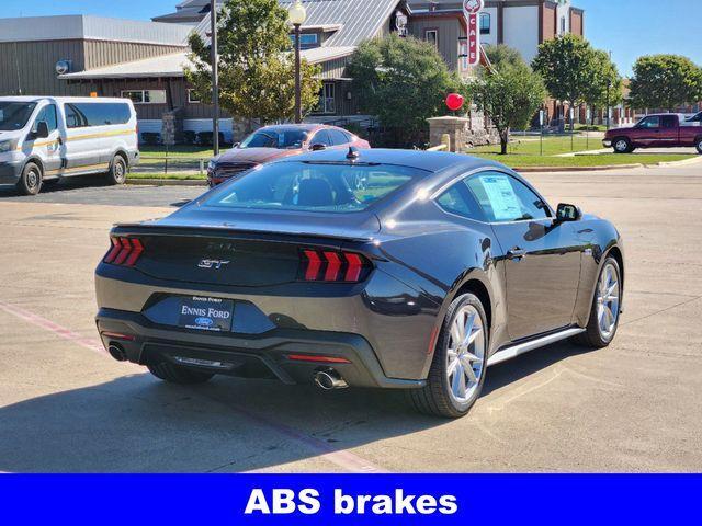 new 2024 Ford Mustang car, priced at $50,962