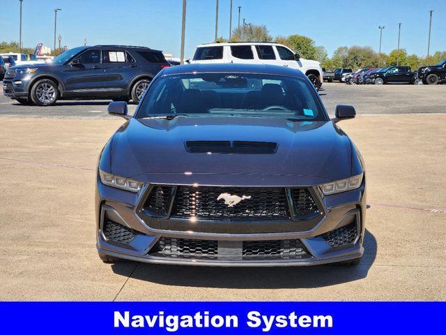 new 2024 Ford Mustang car, priced at $50,962