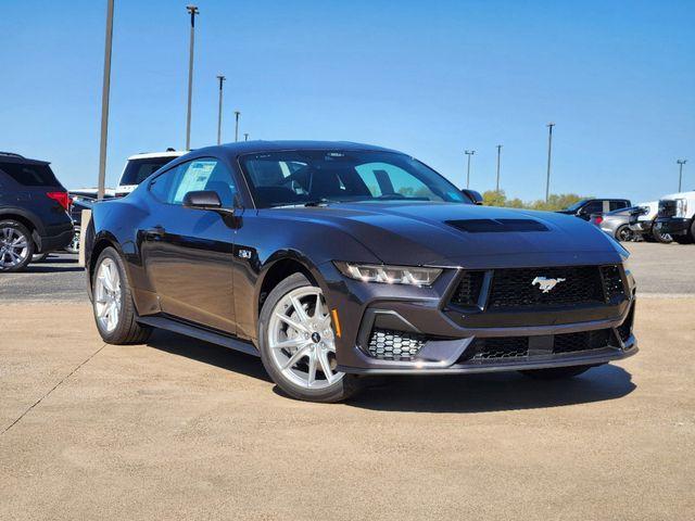 new 2024 Ford Mustang car, priced at $50,962