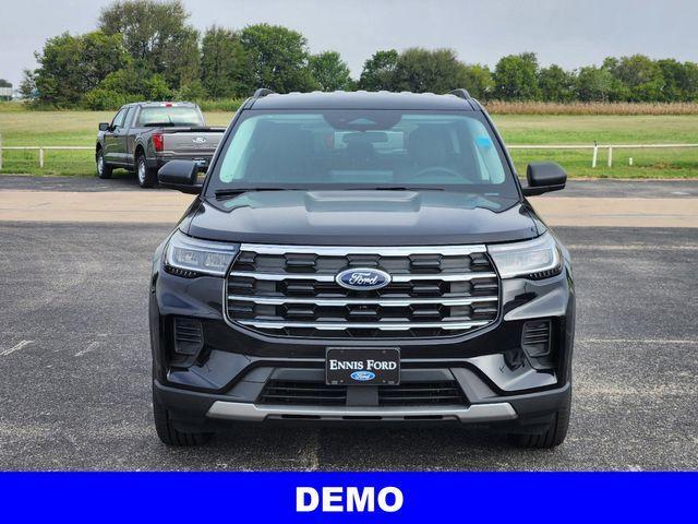 new 2025 Ford Explorer car, priced at $38,336