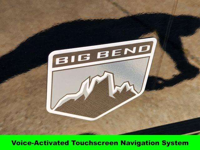 used 2022 Ford Bronco Sport car, priced at $28,250