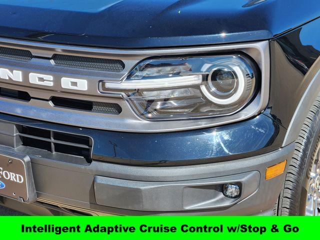 used 2022 Ford Bronco Sport car, priced at $28,250