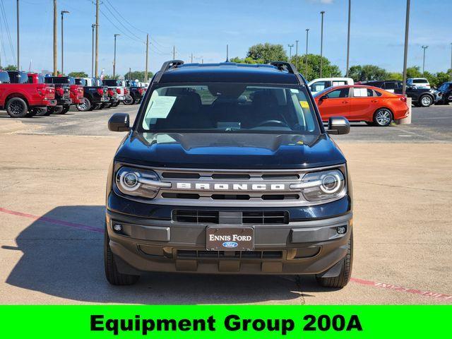 used 2022 Ford Bronco Sport car, priced at $28,250