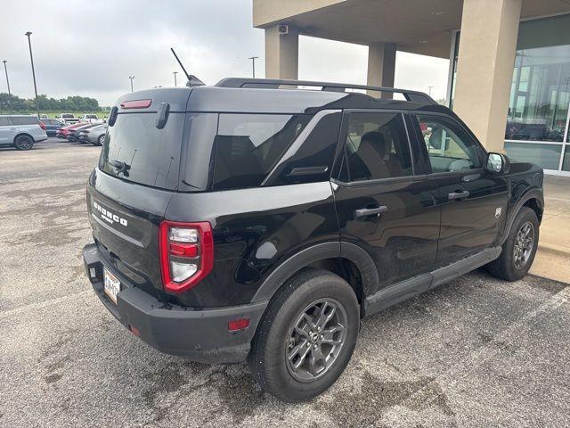 used 2022 Ford Bronco Sport car, priced at $28,724