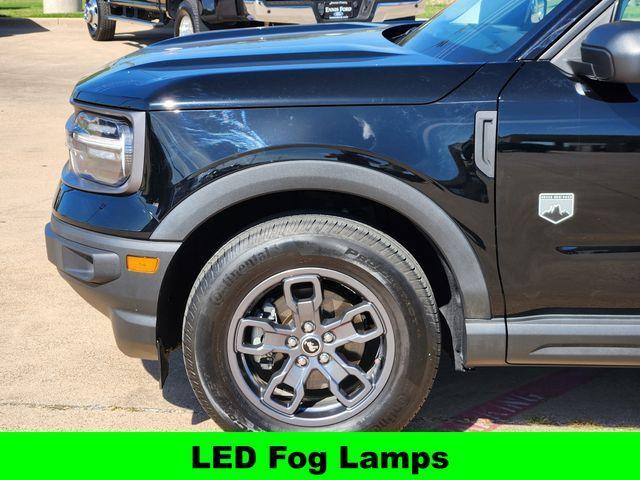 used 2022 Ford Bronco Sport car, priced at $28,250