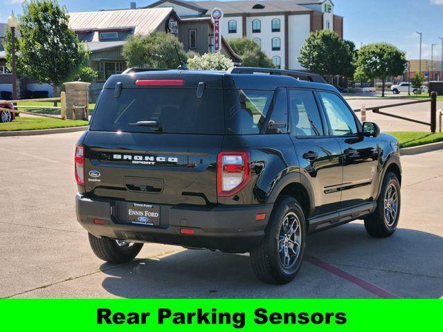 used 2022 Ford Bronco Sport car, priced at $28,250