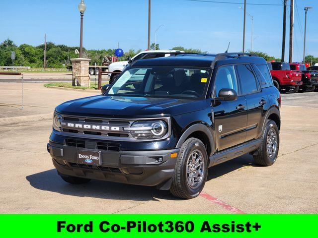 used 2022 Ford Bronco Sport car, priced at $28,250