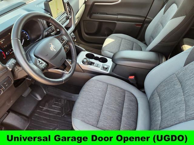 used 2022 Ford Bronco Sport car, priced at $28,250