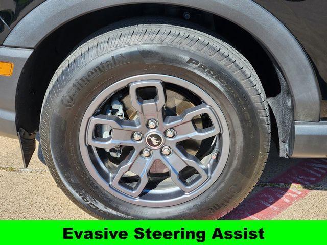 used 2022 Ford Bronco Sport car, priced at $28,250