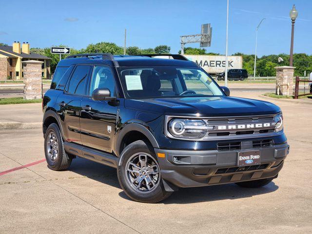 used 2022 Ford Bronco Sport car, priced at $28,250