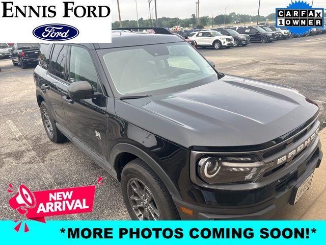 used 2022 Ford Bronco Sport car, priced at $28,724