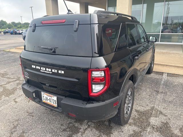 used 2022 Ford Bronco Sport car, priced at $28,724