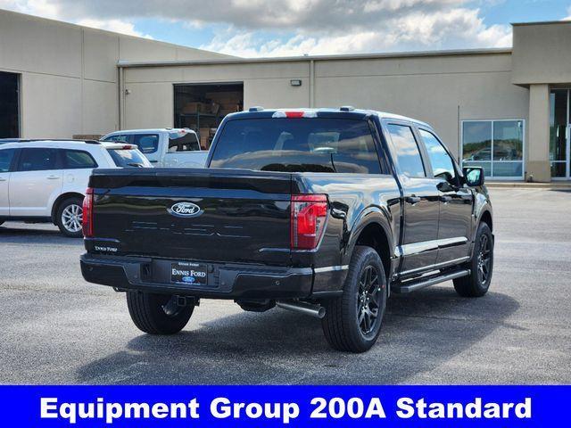 new 2024 Ford F-150 car, priced at $41,178