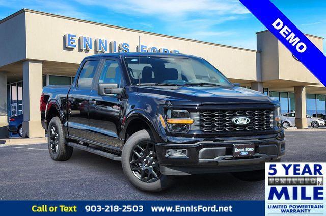 new 2024 Ford F-150 car, priced at $39,879