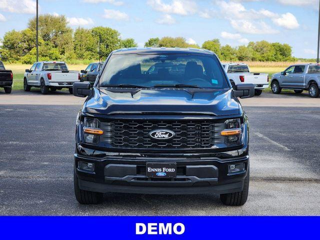 new 2024 Ford F-150 car, priced at $41,178