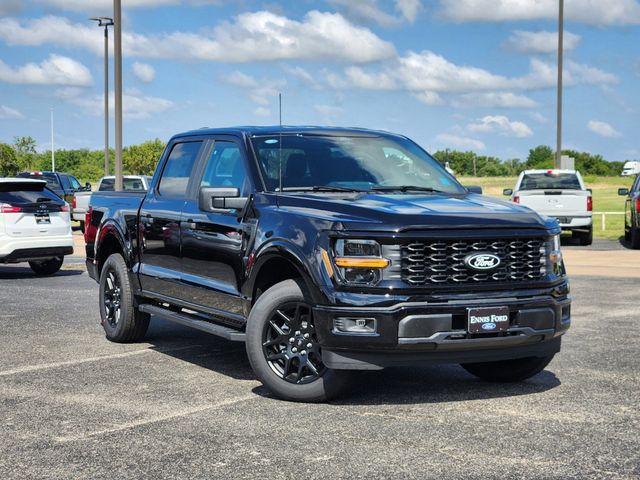 new 2024 Ford F-150 car, priced at $41,178