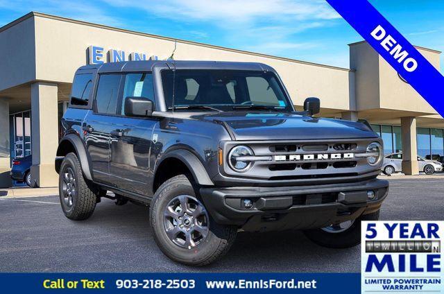 new 2024 Ford Bronco car, priced at $44,207