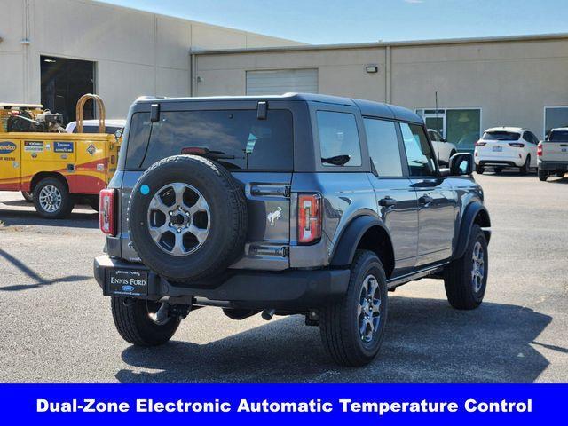 new 2024 Ford Bronco car, priced at $44,207