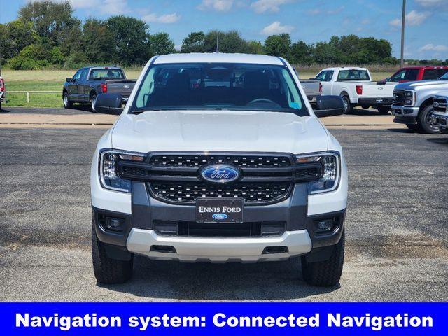 new 2024 Ford Ranger car, priced at $39,410