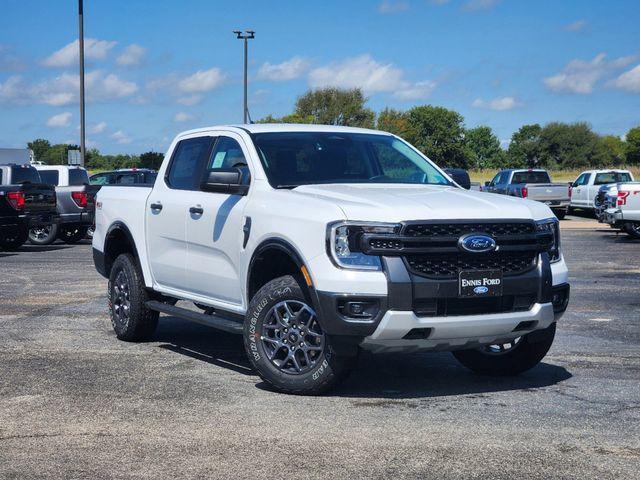 new 2024 Ford Ranger car, priced at $39,410