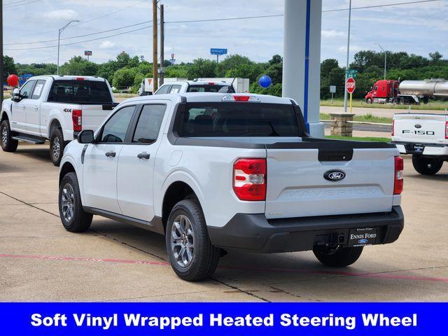 new 2025 Ford Maverick car, priced at $32,062