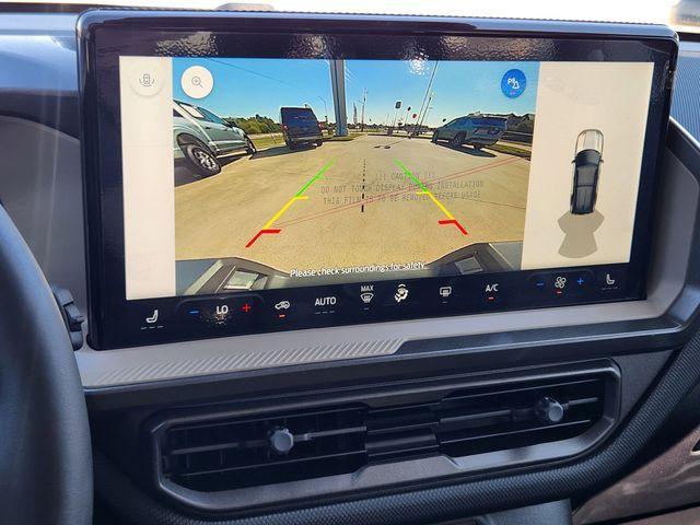 new 2025 Ford Bronco Sport car, priced at $32,615