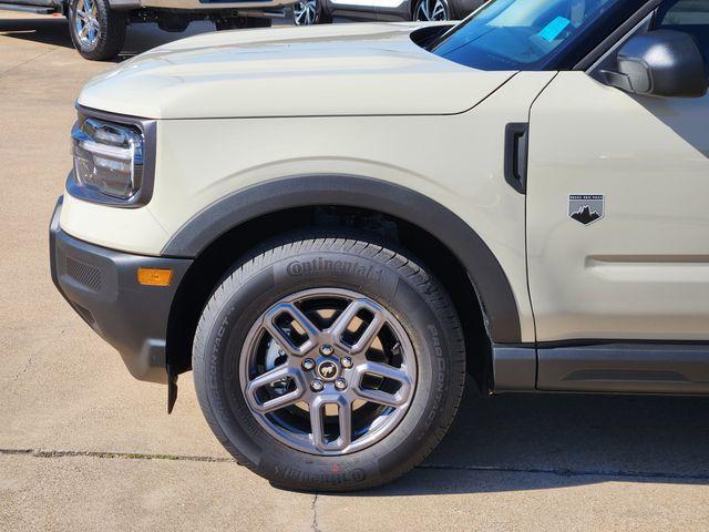 new 2025 Ford Bronco Sport car, priced at $32,615