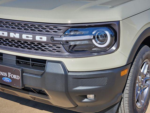 new 2025 Ford Bronco Sport car, priced at $32,615