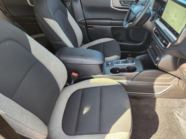 new 2025 Ford Bronco Sport car, priced at $32,615