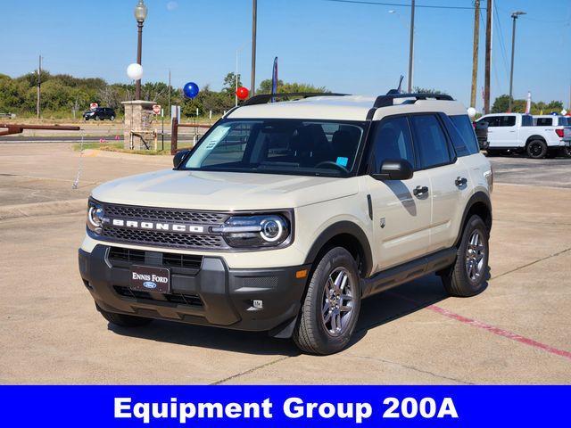 new 2025 Ford Bronco Sport car, priced at $32,615