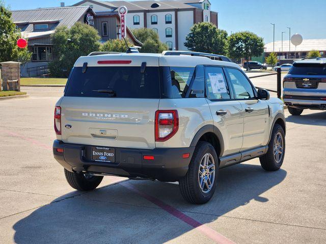 new 2025 Ford Bronco Sport car, priced at $32,615