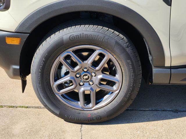new 2025 Ford Bronco Sport car, priced at $32,615