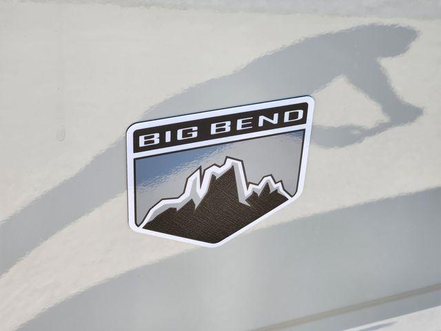 new 2025 Ford Bronco Sport car, priced at $32,615