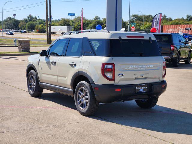 new 2025 Ford Bronco Sport car, priced at $32,615