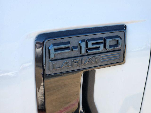 new 2025 Ford F-150 car, priced at $61,282