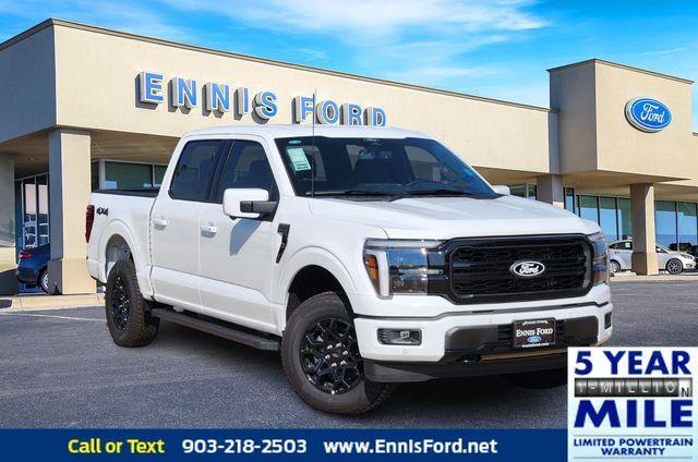new 2025 Ford F-150 car, priced at $61,282
