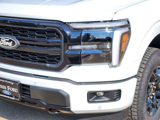 new 2025 Ford F-150 car, priced at $61,282