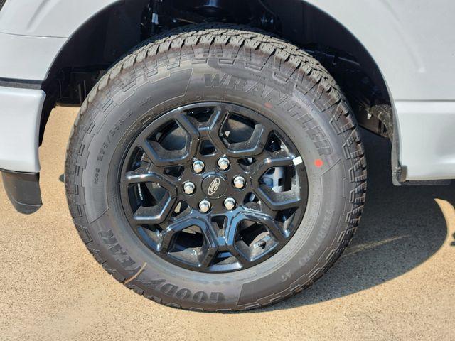 new 2025 Ford F-150 car, priced at $61,282